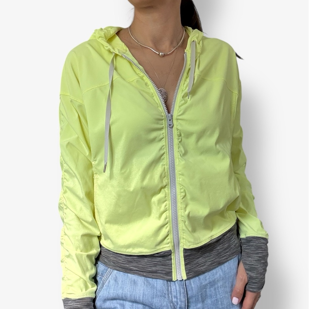 Lucy Limelight Get Going Jacket